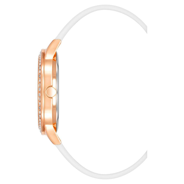 White Synthetic Watch