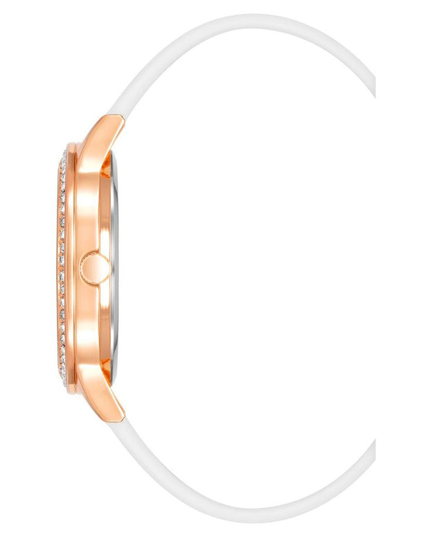White Synthetic Watch