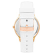 White Silicone Watch