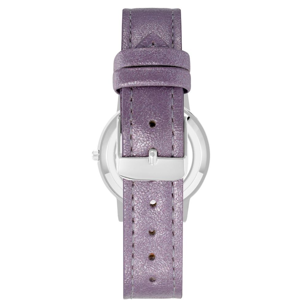 Purple Polipriel Watch