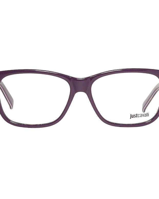 Purple Plastic Frames