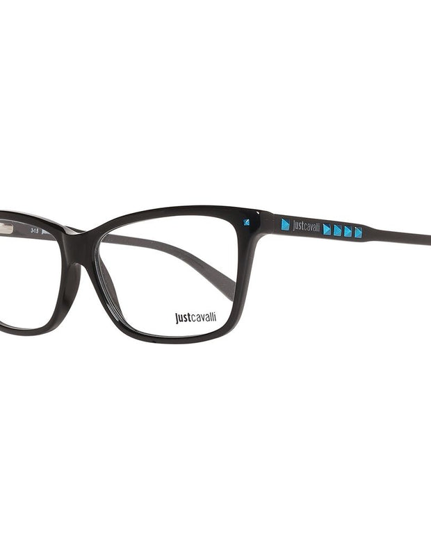 Black Plastic Glasses (Frames)