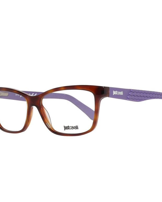 Brown Plastic Glasses (Frames)
