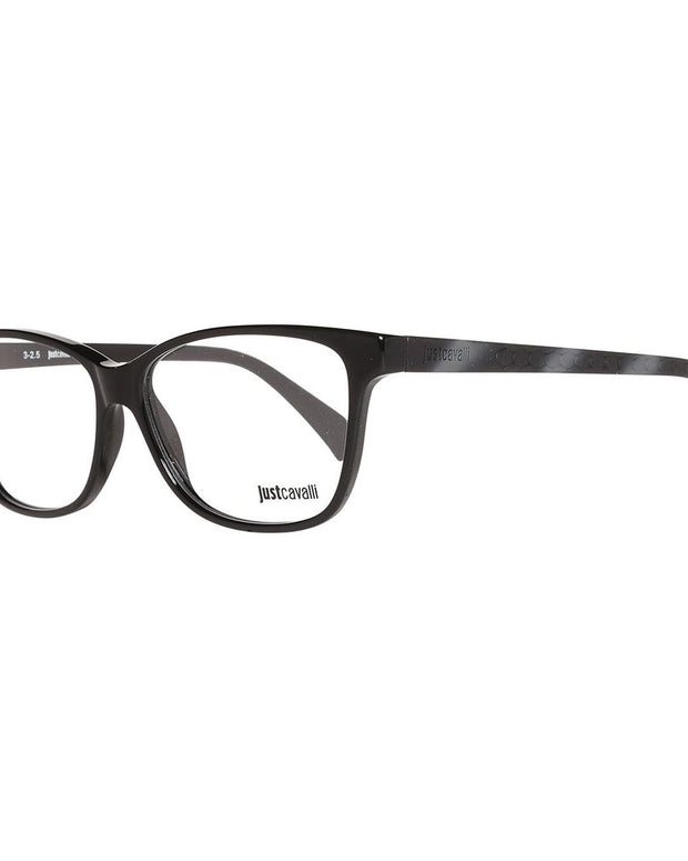 Black Plastic Glasses (Frames)