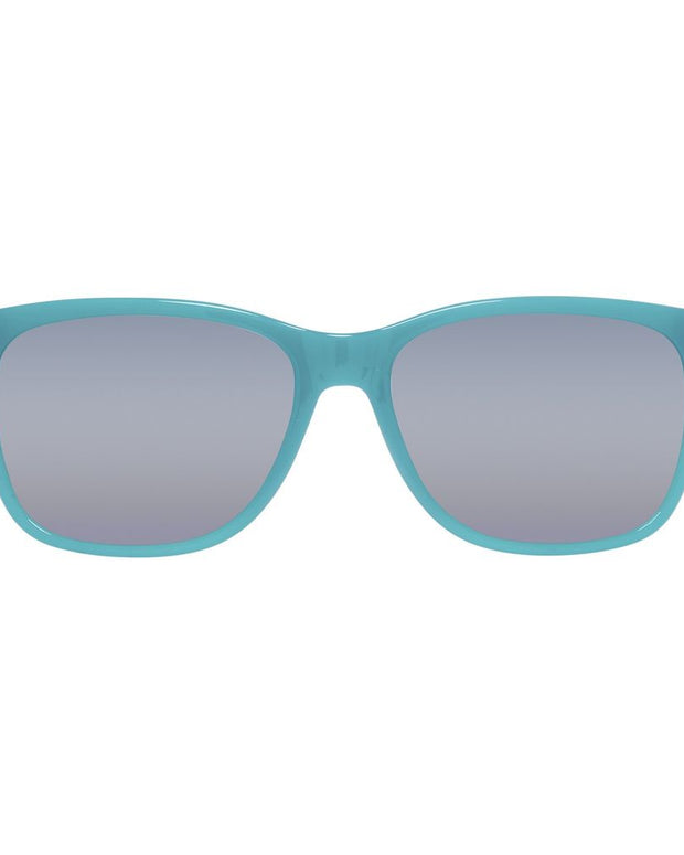 Green Plastic Sunglasses