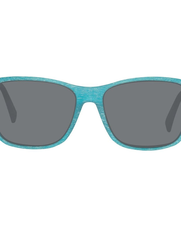 Blue Acetate Sunglasses