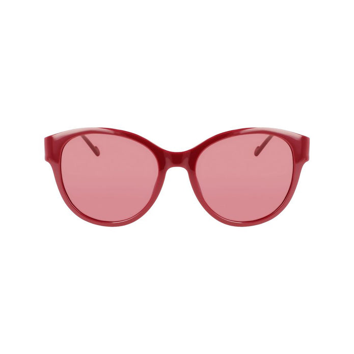 Red Injected Sunglasses