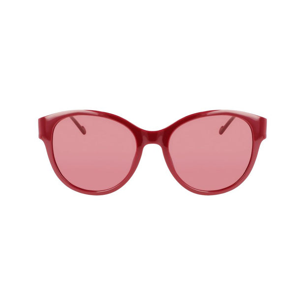 Red Injected Sunglasses