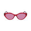 Multicolor Acetate Sunglasses