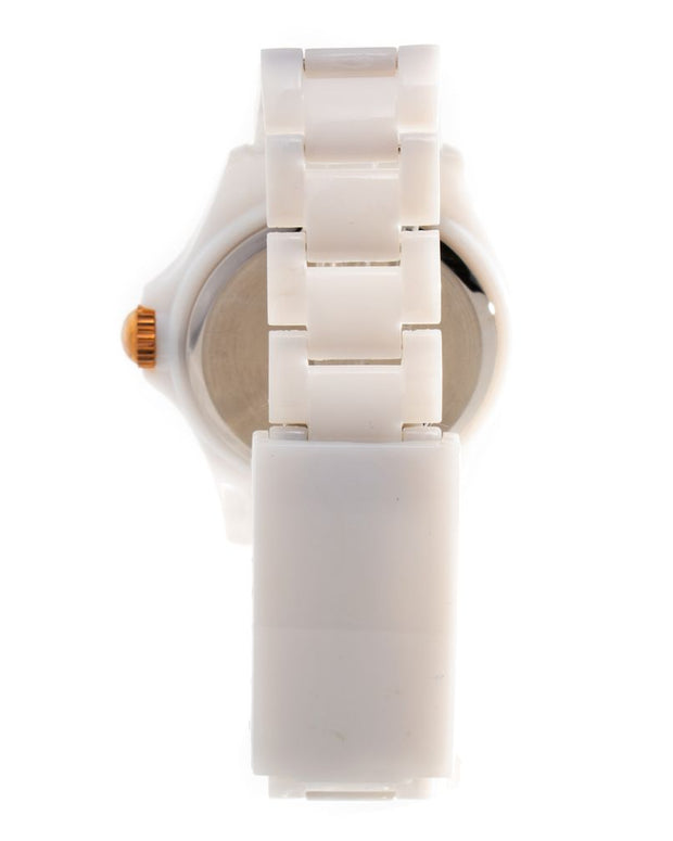 White Plastic Watch