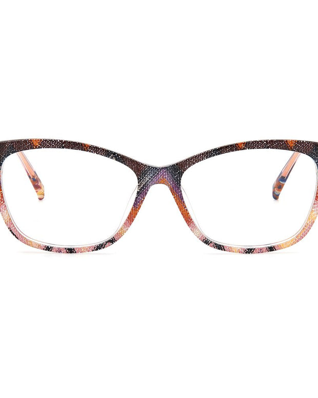 Bicolor Acetate Frames