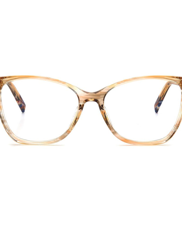 Bicolor Acetate Frames
