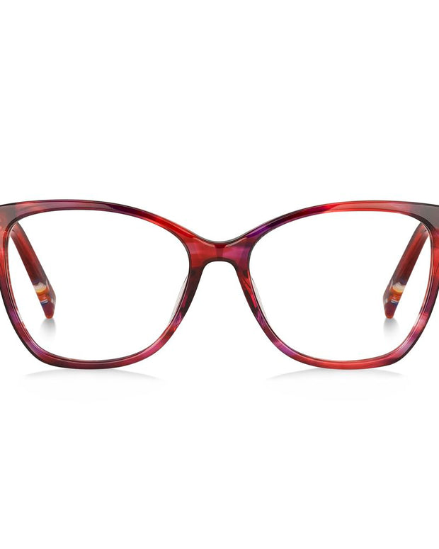 Bicolor Acetate Frames