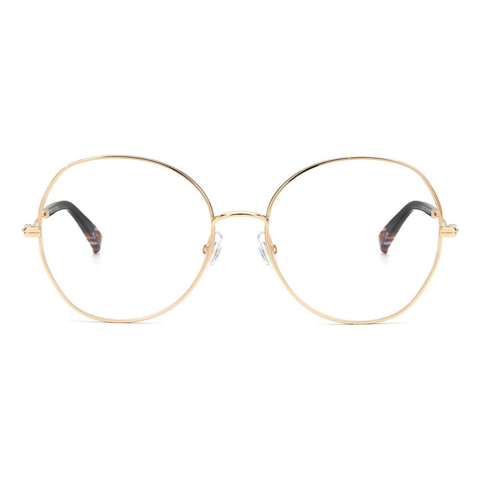 Bicolor Metal Frames