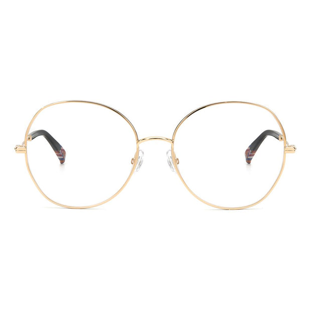 Bicolor Metal Frames