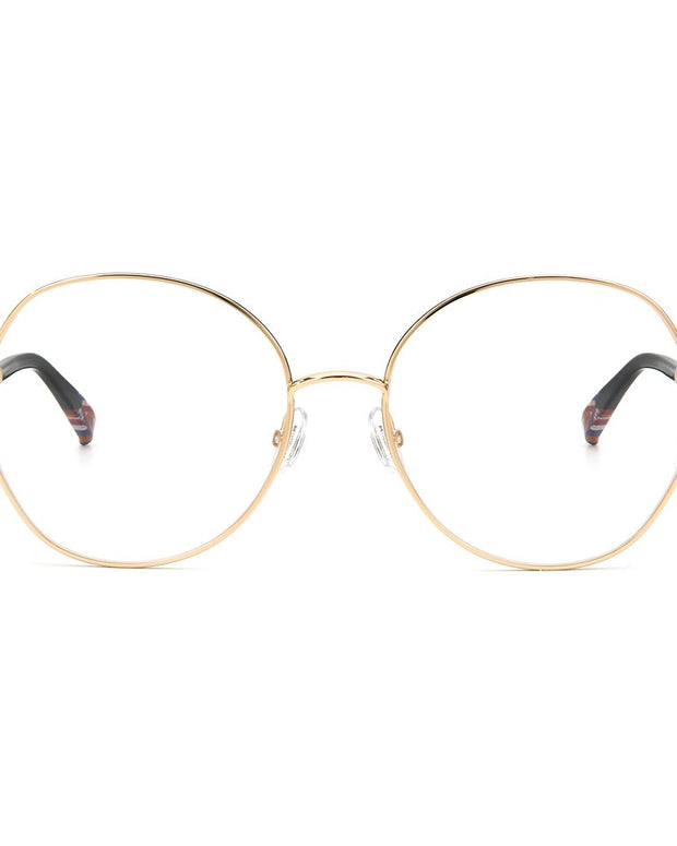 Bicolor Metal Frames
