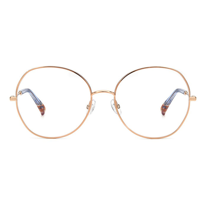 Bicolor Metal Frames