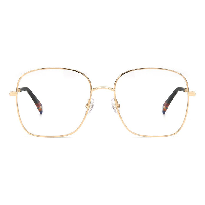 Bicolor Metal Frames