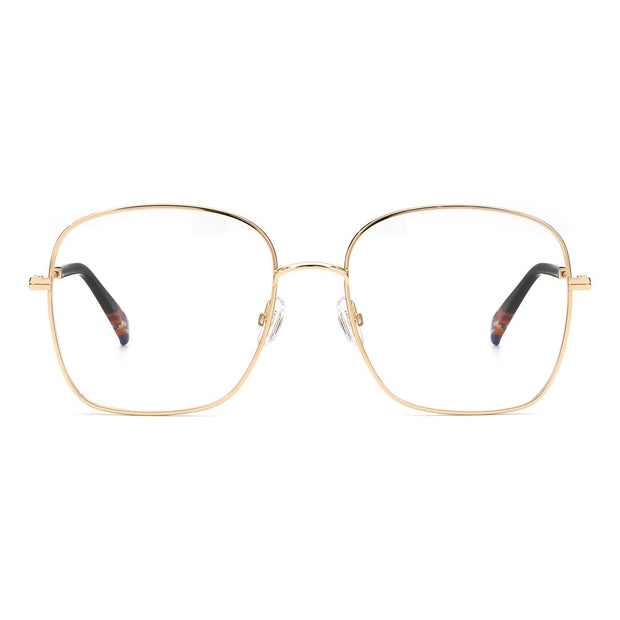 Bicolor Metal Frames