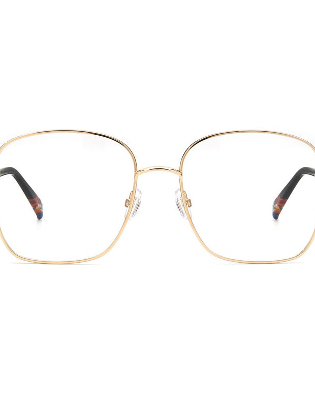 Bicolor Metal Frames