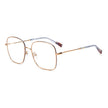 Bicolor Metal Frames