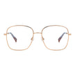 Bicolor Metal Frames