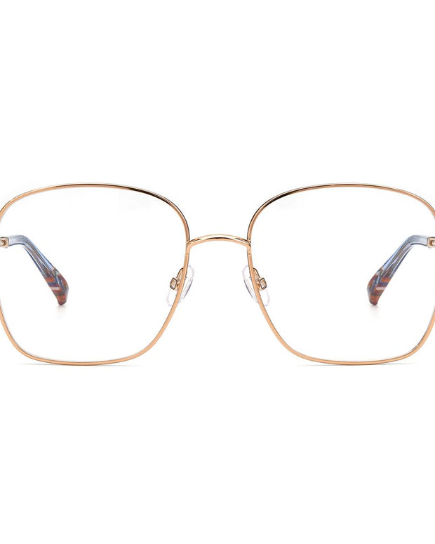 Bicolor Metal Frames
