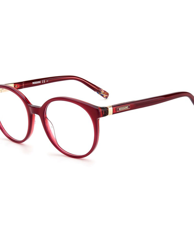 Red Acetate Glasses (Frames)