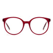 Red Acetate Frames