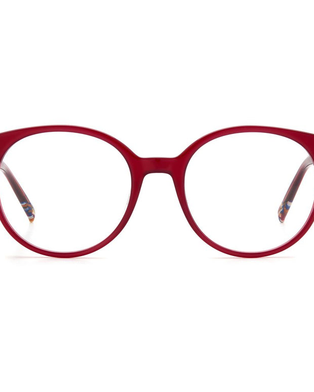 Red Acetate Frames