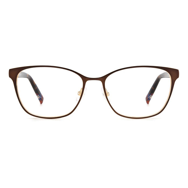 Brown Metal Frames