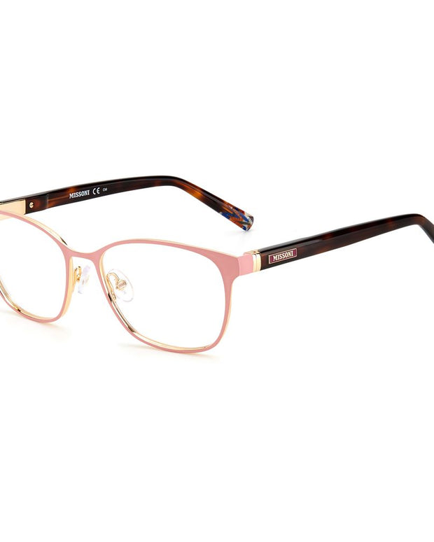 Bicolor Metal Glasses (Frames)