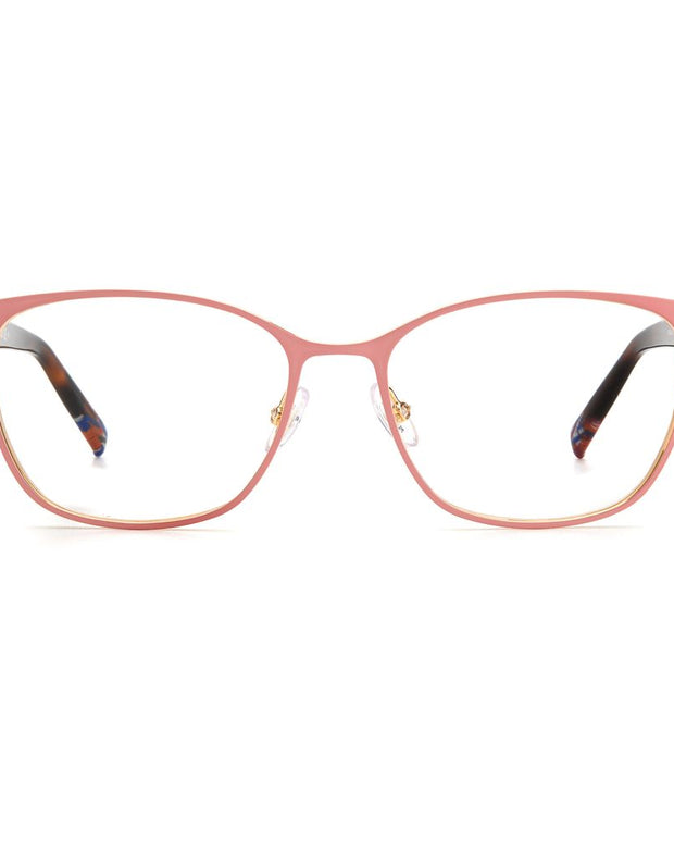 Bicolor Metal Frames