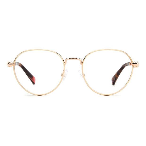 Bicolor Metal Frames