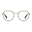 Bicolor Metal Frames