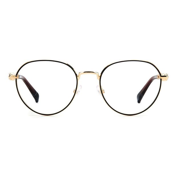 Bicolor Metal Frames