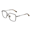 Gray Metal Glasses (Frames)