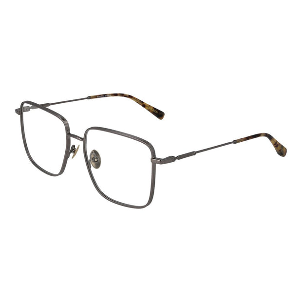 Gray Metal Glasses (Frames)