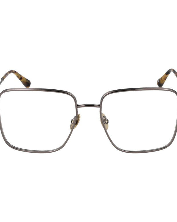 Gray Metal Glasses (Frames)