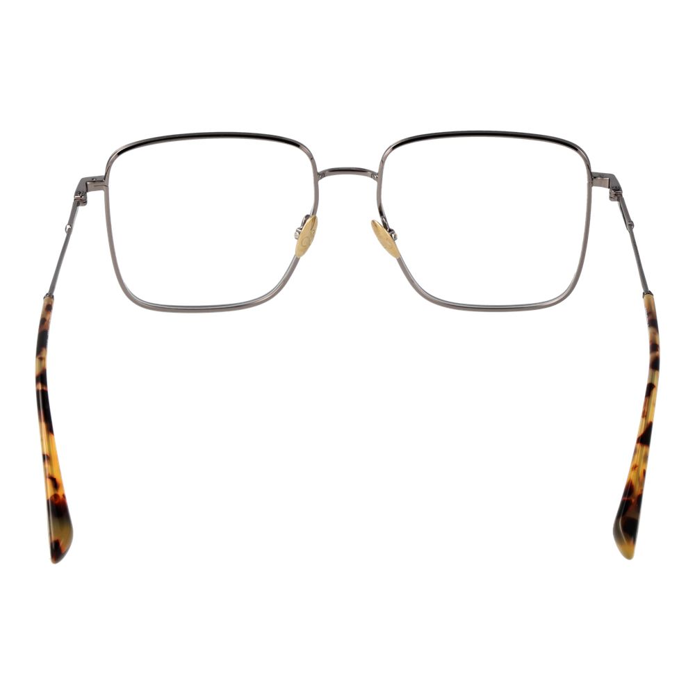Gray Metal Glasses (Frames)