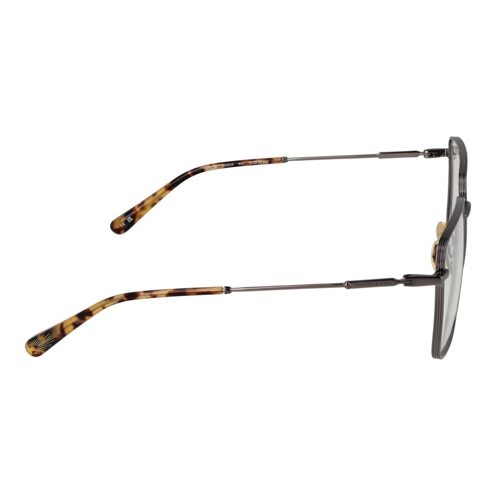 Gray Metal Glasses (Frames)