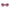 Pink Bio Injected Sunglasses