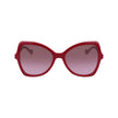 Pink Bio Injected Sunglasses