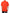 Orange Cotton Button Down Casual Polo Shirt