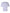White Logo Patch Cotton Crew Neck T-shirt
