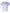 White Logo Print Cotton Crew Neck T-shirt