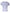 White Logo Print Cotton Crew Neck T-shirt
