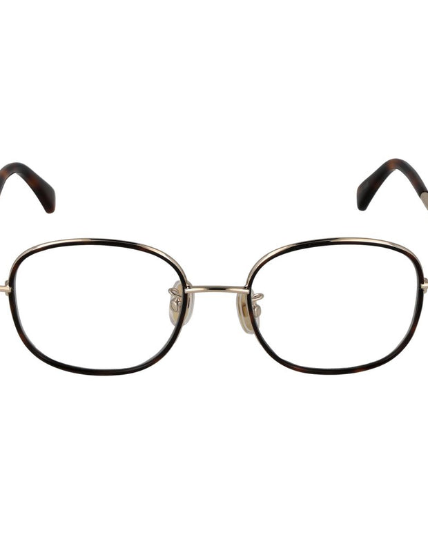 Brown Women Glasses Frame