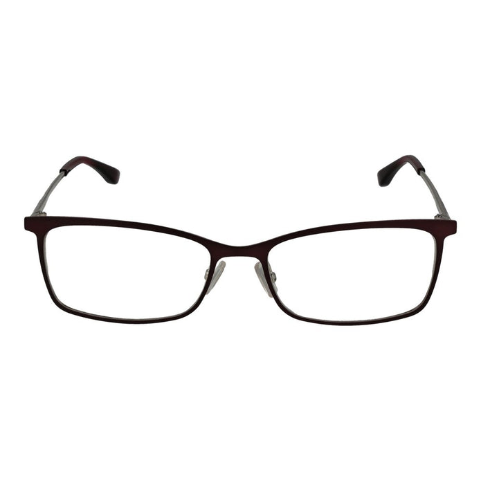 Burgundy Stainless Steel Glasses (Frames)