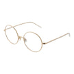 Gold Titanium Glasses (Frames)
